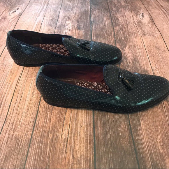 Ted Baker London Ambreeze Tasseled Slip On Shoes Size 13 main image 10